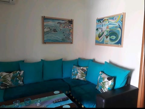 Blue lagoon Apartment in Halkidiki