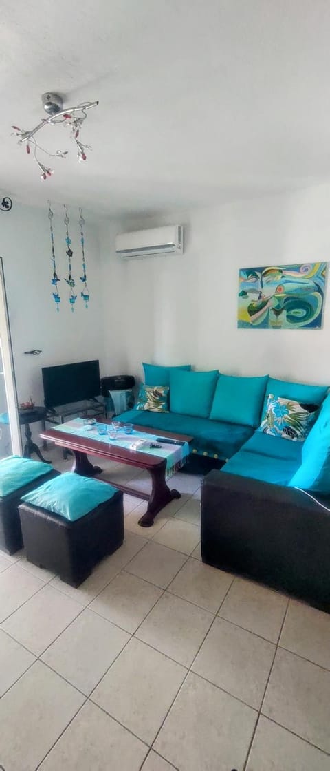 Blue lagoon Apartment in Halkidiki