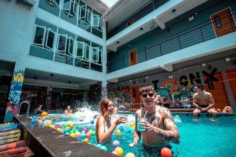 Swimming pool