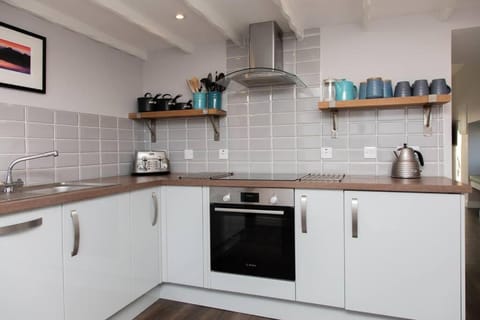 Breakish Cottage House in Scotland