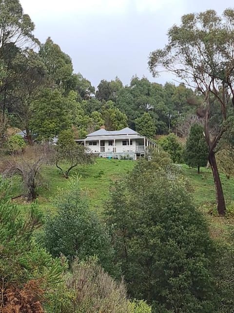 Property building, Natural landscape