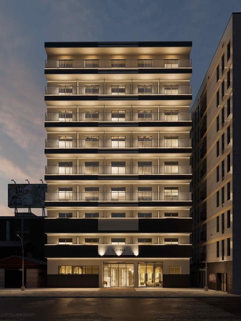 Property building