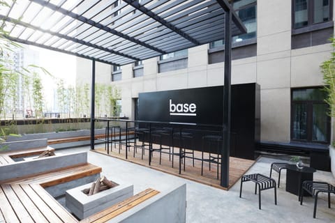 BBQ facilities, Balcony/Terrace