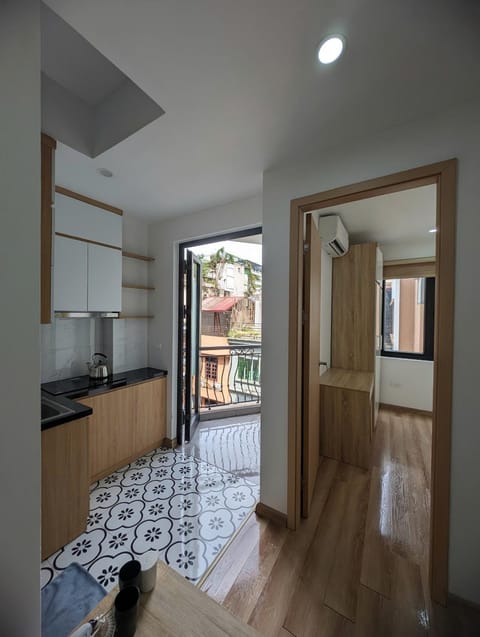 View (from property/room), Kitchen or kitchenette