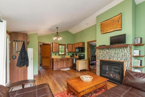 TV and multimedia, Kitchen or kitchenette, Living room, Seating area, minibar, pet friendly