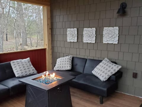 Wilderness Meadows House in Wisconsin