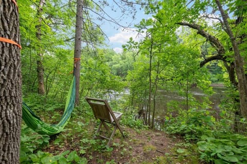 Wilderness Meadows House in Wisconsin