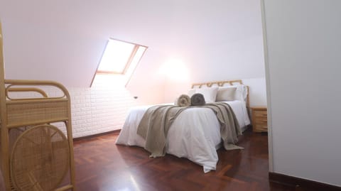 Ático Laxe Grande Apartment in Viana do Castelo District, Portugal