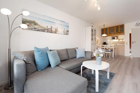 Residenz am Hang Traumzeit Apartment in Scharbeutz