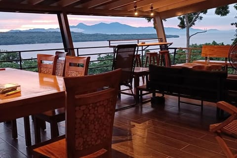 Balcony/Terrace, Balcony/Terrace, Seating area, Dining area, Sea view