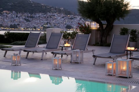 View (from property/room), Swimming pool