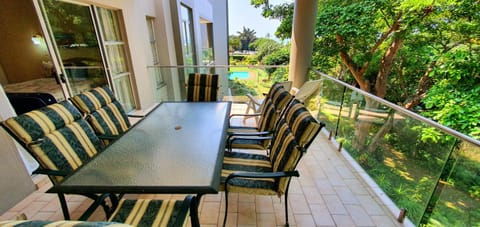 Patio, View (from property/room), Beach, Sea view