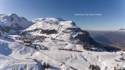 Natural landscape, Winter