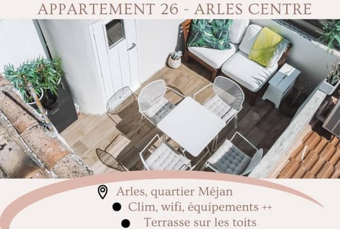 Balcony/Terrace, Dining area