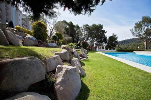 Garden, Swimming pool