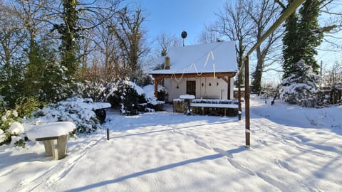 Property building, Winter