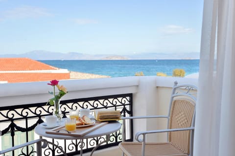 Day, Natural landscape, Coffee/tea facilities, Balcony/Terrace, Sea view