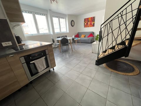 Appart 2 à croix Apartment in Hauts-de-France