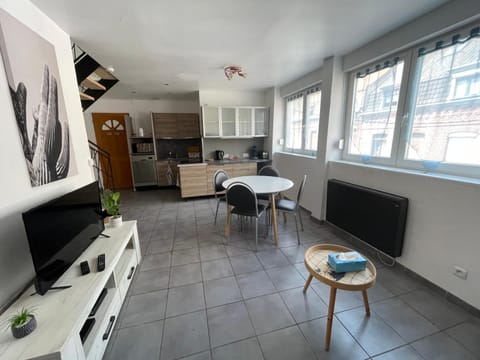 Appart 2 à croix Apartment in Hauts-de-France