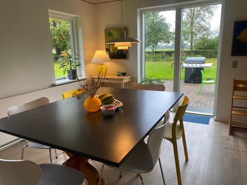 Skønt hus på landet tæt på Billund House in Billund