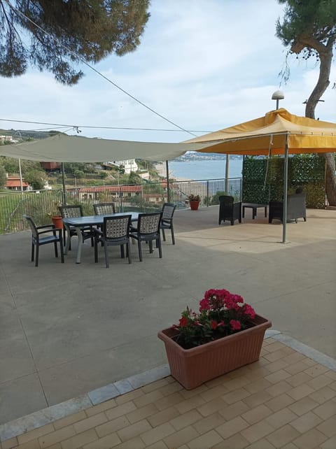 SeaView Apartments Caprioli-Palinuro Apartment in Campania