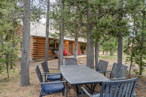 YCC Cabin Cabin in West Yellowstone