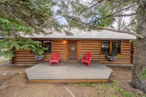 YCC Cabin Cabin in West Yellowstone