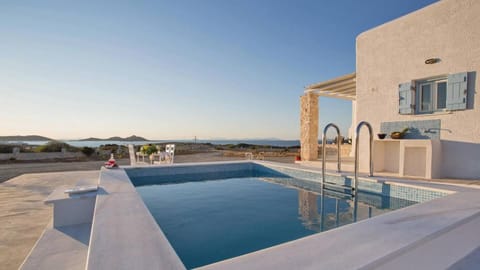 Natural landscape, Pool view