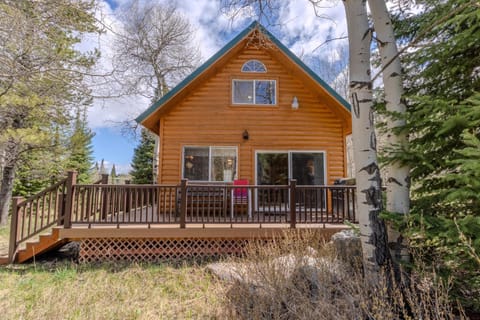 The Aspen House House in Idaho