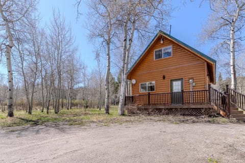 The Aspen House House in Idaho