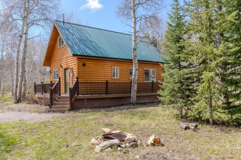 The Aspen House House in Idaho