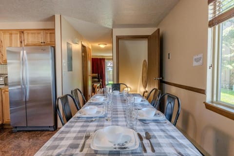 The Trailhead Townhouse House in West Yellowstone