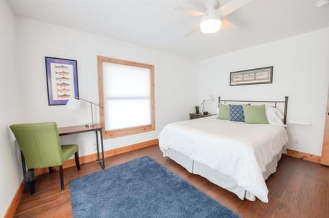 Madison Anglers House House in Idaho