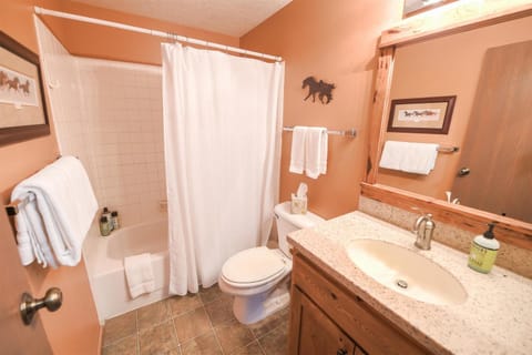 Trapper Condo Unit 7 House in West Yellowstone