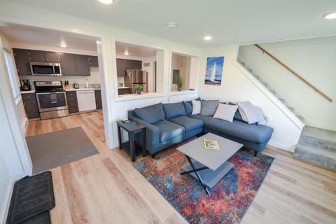 Lodgepole Hideaway House in West Yellowstone