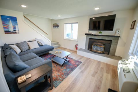 Lodgepole Hideaway House in West Yellowstone