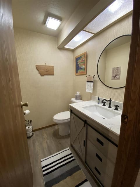 Hook and Antler House in West Yellowstone