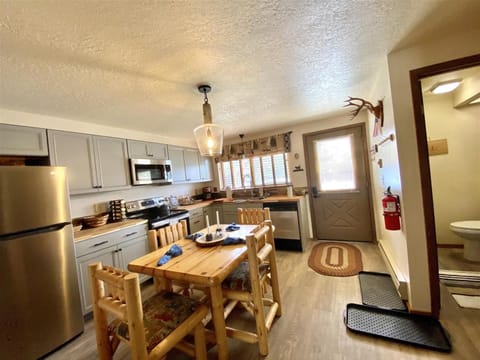 Hook and Antler House in West Yellowstone