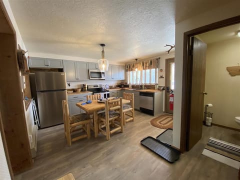 Hook and Antler House in West Yellowstone