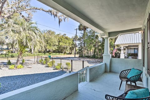 Downtown DeLand Home Walk to Stetson University! House in DeLand