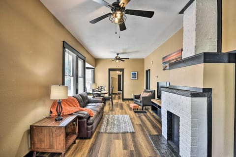 Downtown DeLand Home Walk to Stetson University! House in DeLand