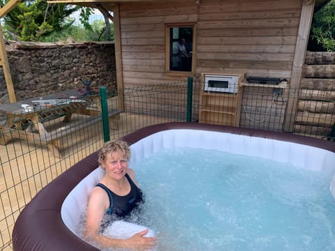 Property building, Patio, Spa and wellness centre/facilities