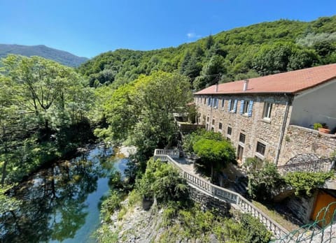 Balcony/Terrace, River view