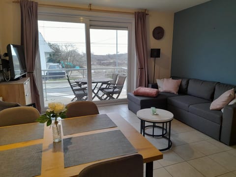 Apollo Duinzicht Apartment in Koksijde