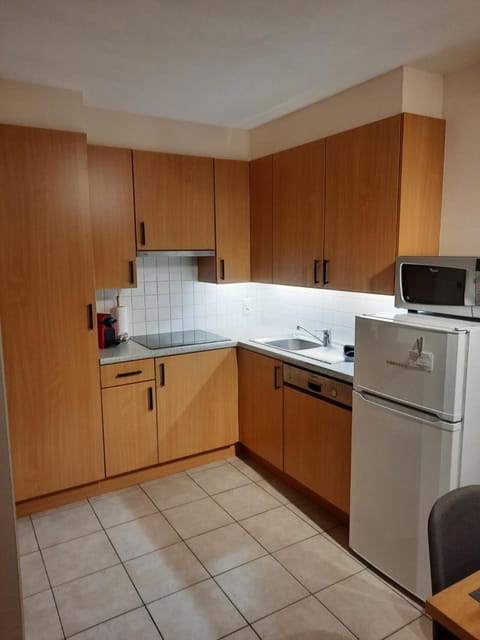 Apollo Duinzicht Apartment in Koksijde