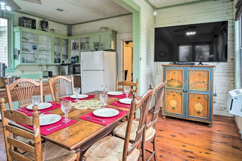 Vintage Louisiana Vacation Rental Home House in False River