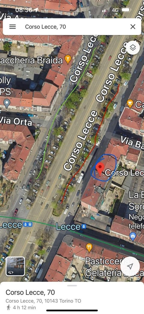 CIT,ma c’è TUT!TINY,but all you need is IN! Apartment in Turin