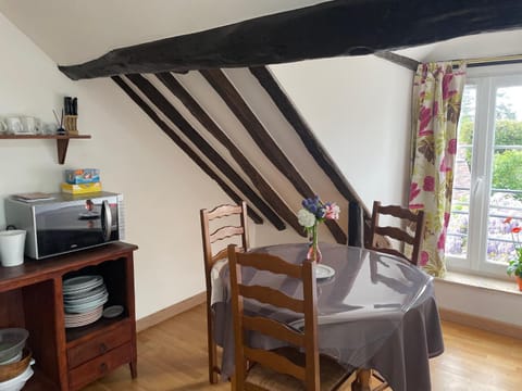 Appartement 1 chambre et Mezzanine Apartment in Île-de-France