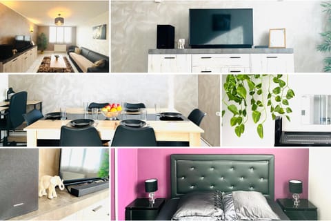 "Le Savanna" Magnifique T3 Montluçon centre - Hôpital - Parking gratuit Apartment in Montluçon