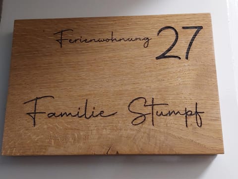 SPO - gemütliches Apartment - TOP LAGE Apartment in Sankt Peter-Ording